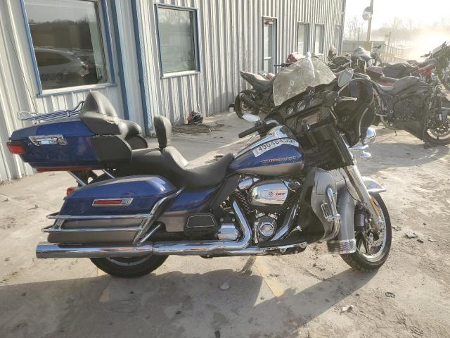  Salvage Harley-Davidson Fl