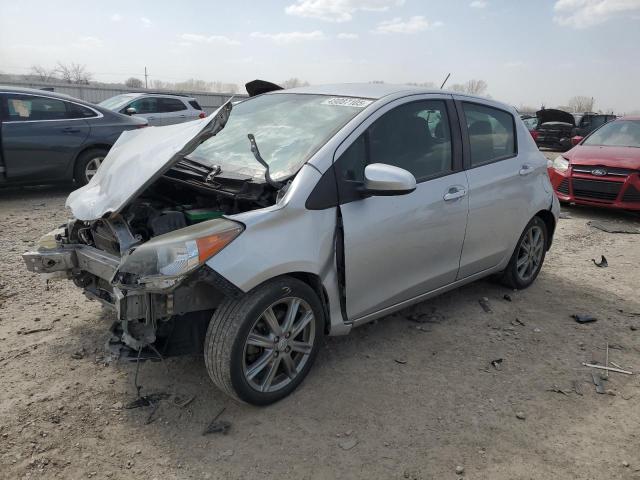  Salvage Toyota Yaris