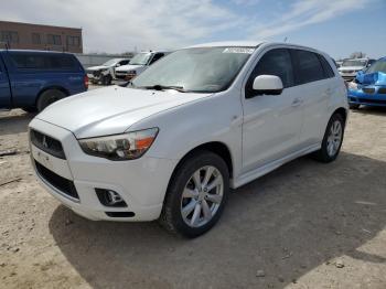  Salvage Mitsubishi Outlander