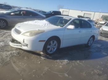  Salvage Lexus Es