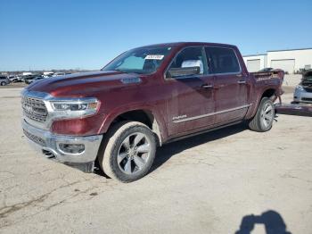  Salvage Ram 1500