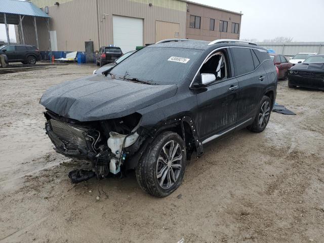  Salvage GMC Terrain