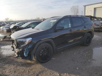  Salvage GMC Terrain