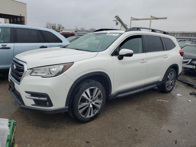  Salvage Subaru Ascent