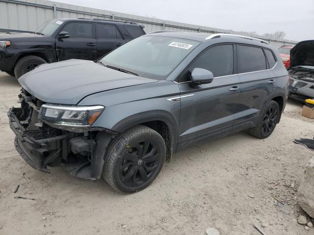  Salvage Volkswagen Taos