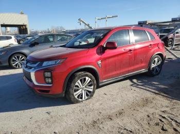  Salvage Mitsubishi Outlander