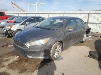  Salvage Ford Focus