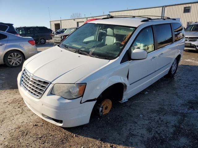  Salvage Chrysler Minivan