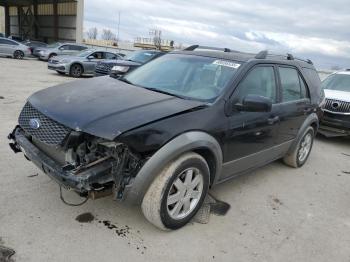  Salvage Ford Freestyle