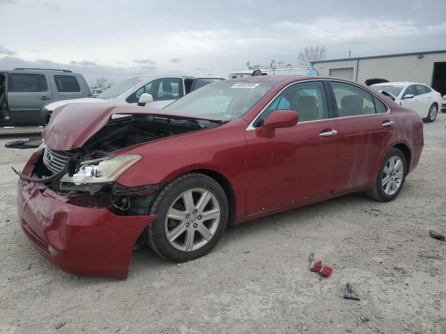  Salvage Lexus Es