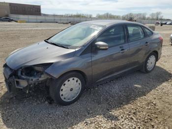  Salvage Ford Focus