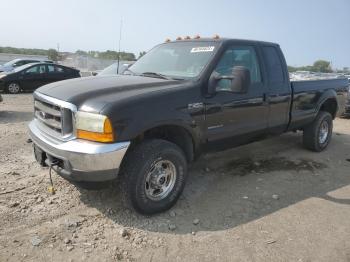  Salvage Ford F-350