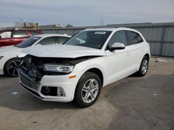  Salvage Audi Q5