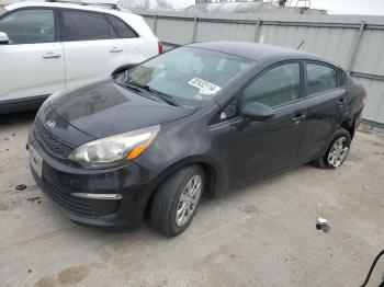  Salvage Kia Rio