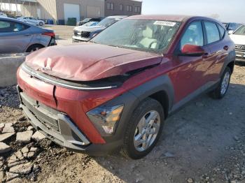  Salvage Hyundai KONA