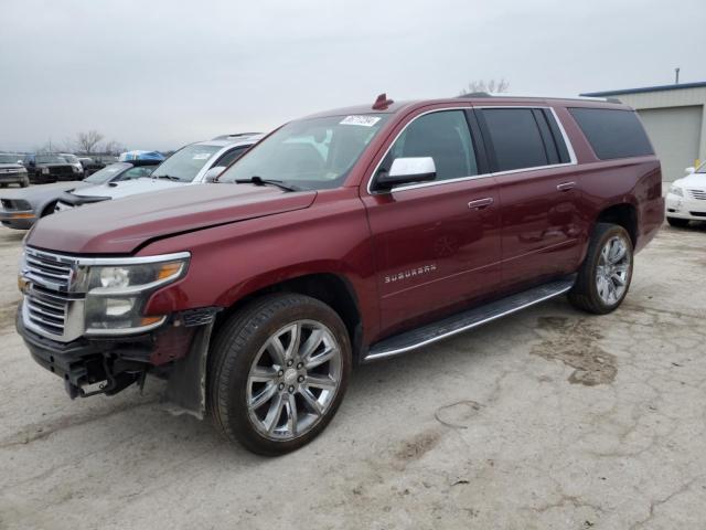  Salvage Chevrolet Suburban