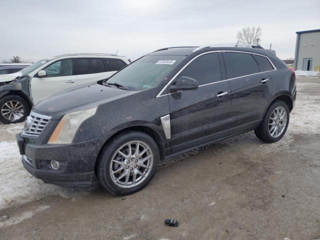  Salvage Cadillac SRX