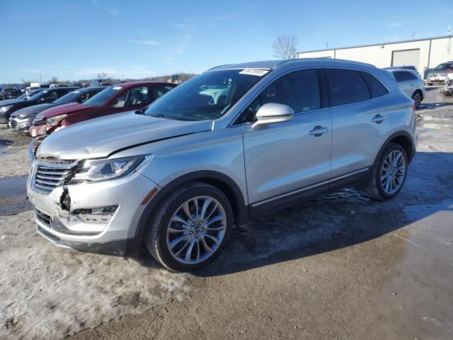  Salvage Lincoln MKC