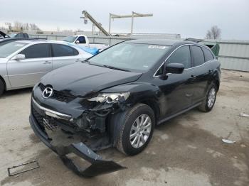  Salvage Mazda Cx