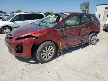  Salvage Mazda Cx