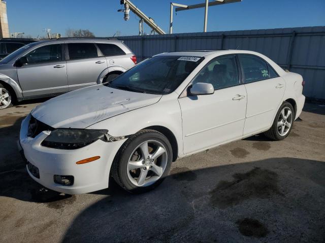  Salvage Mazda 6