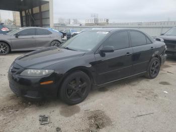  Salvage Mazda 6