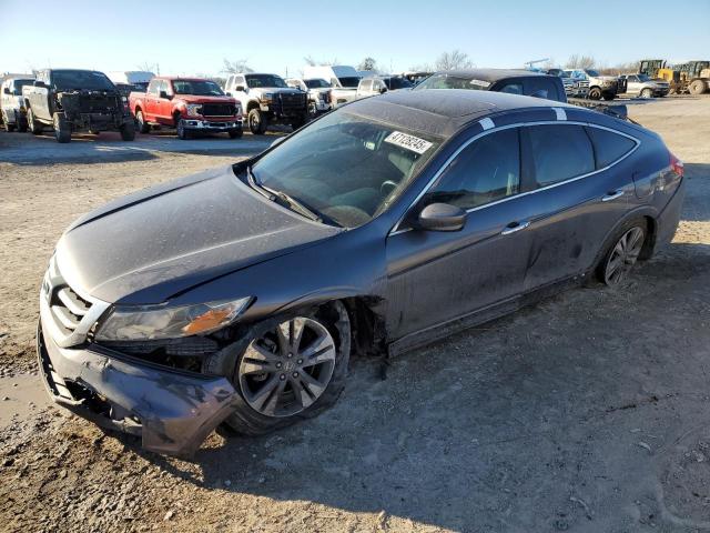  Salvage Honda Crosstour