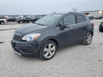  Salvage Buick Encore