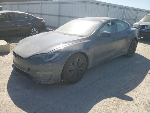  Salvage Tesla Model S