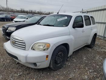  Salvage Chevrolet HHR