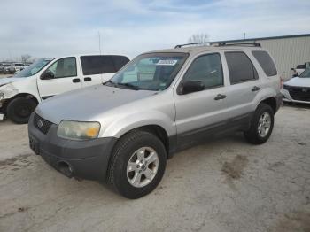  Salvage Ford Escape