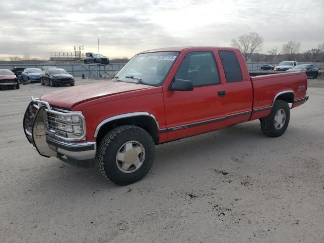  Salvage GMC Sierra