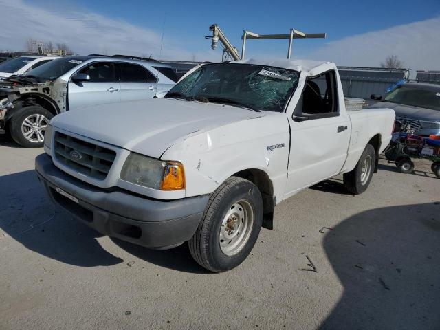  Salvage Ford Ranger