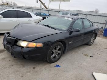  Salvage Pontiac Bonneville