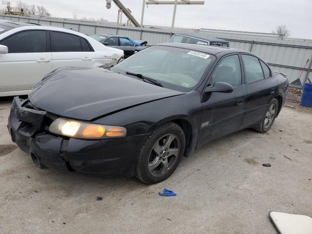  Salvage Pontiac Bonneville