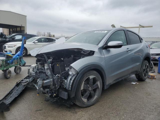  Salvage Honda HR-V