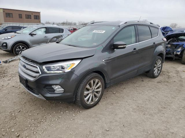  Salvage Ford Escape