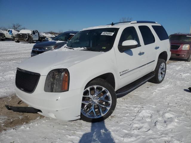  Salvage GMC Yukon