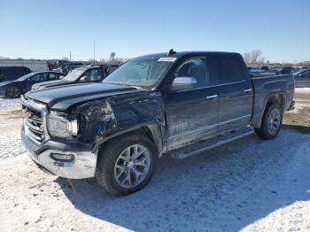  Salvage GMC Sierra