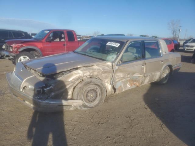  Salvage Chrysler New Yorker