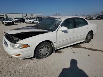  Salvage Buick LeSabre