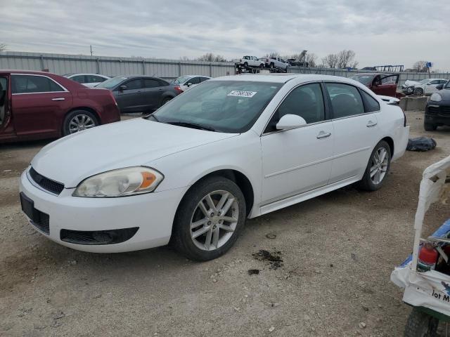  Salvage Chevrolet Impala