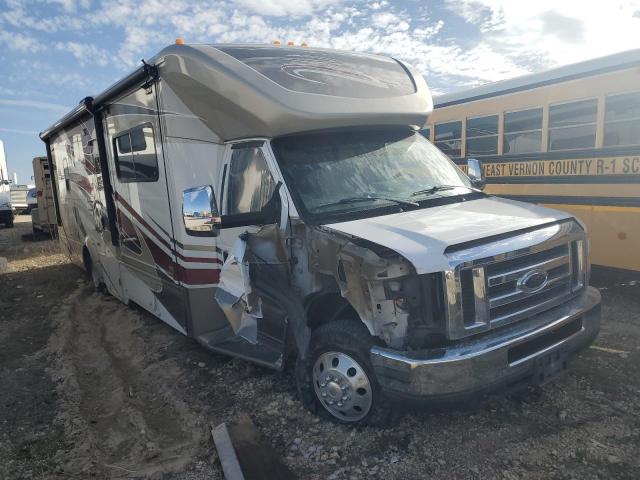  Salvage Ford Econoline