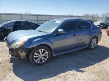  Salvage Subaru Legacy