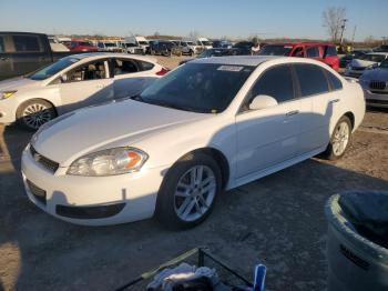  Salvage Chevrolet Impala