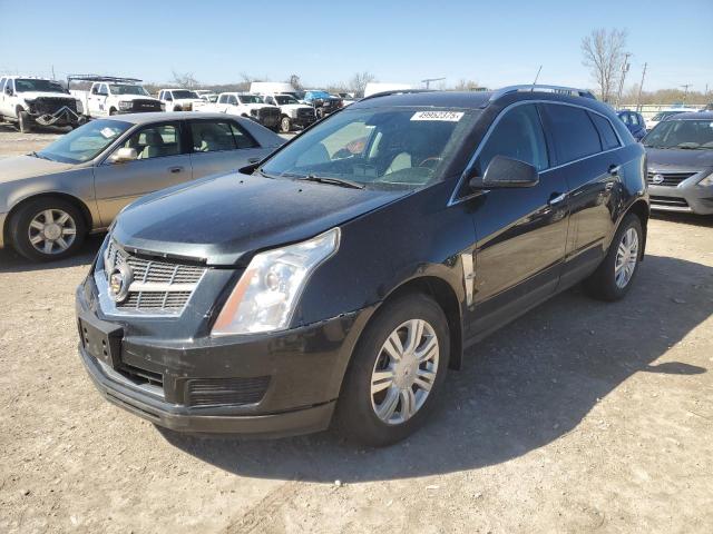  Salvage Cadillac SRX