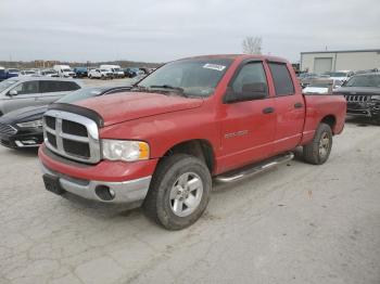  Salvage Dodge Ram 1500