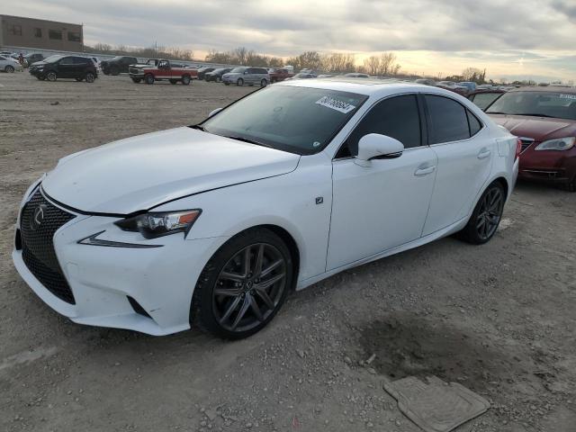  Salvage Lexus Is