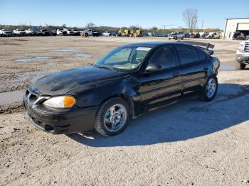  Salvage Pontiac Grandam