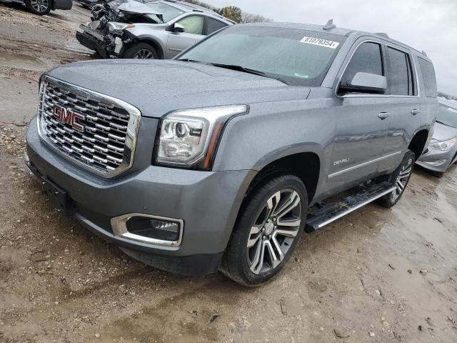  Salvage GMC Yukon